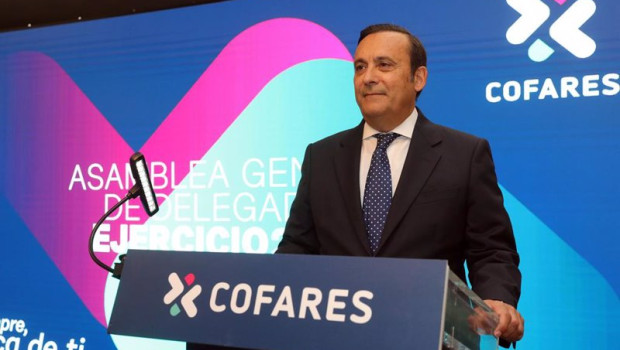 ep archivo   eduardo pastor presidente de cofares