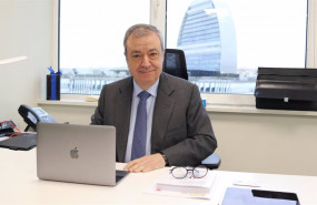 ep archivo   el director general de inetum espana carlos munoz