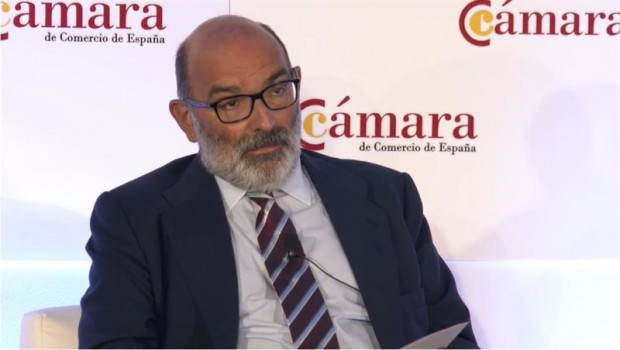 ep archivo   el expresidente de indra y nuevo consejero de phi4tech fernando abril martorell