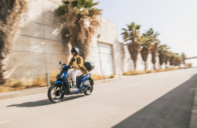 ep archivo   el sector de la moto y los vehiculos ligeros crece un 8 hasta agosto segun anesdor