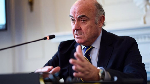 ep archivo   el vicepresidente del banco central europeo luis de guindos en una imagen de archivo 20260410140506