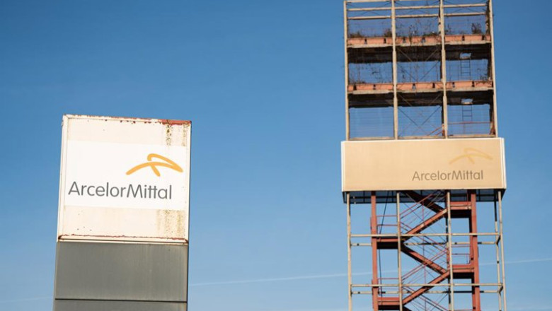 ep archivo   exteriores de la factoria arcelormittal