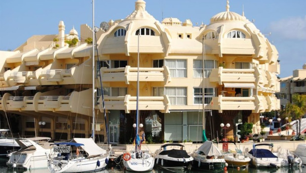 ep archivo   imagen de la marina de benalmadena