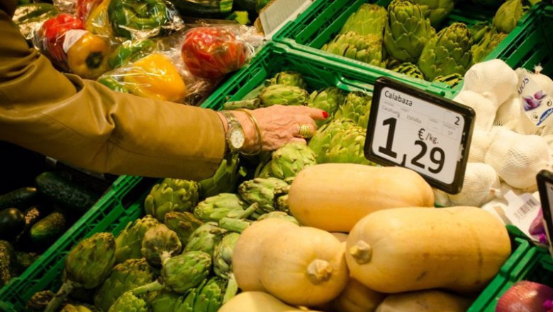 Archivo - IPC, frutas y verduras | EUROPA PRESS - Archivo ep archivo ipc frutas y verduras