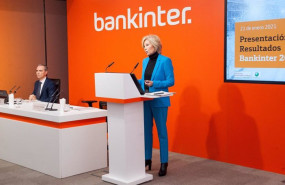 ep archivo   la consejera delegada de bankinter maria dolores dancausa en una imagen de archivo