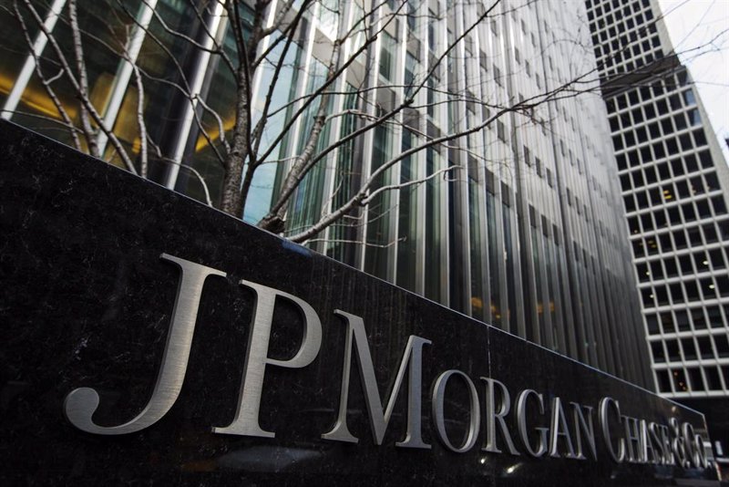 JP Morgan gana un 25% más en el segundo trimestre gracias a la banca de inversión