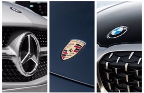 ep archivo   mercedes benz porsche y bmw