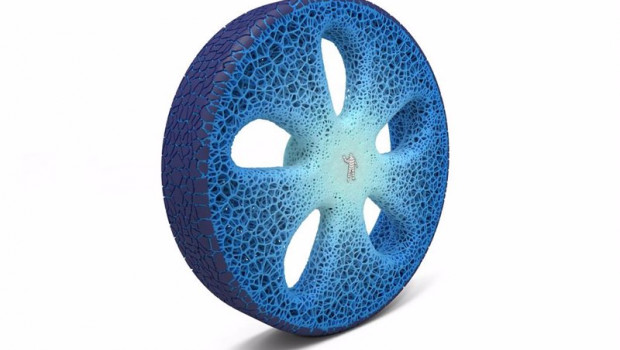 ep archivo - neumatico sostenible de michelin