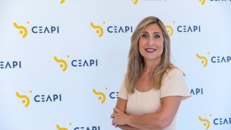ep archivo nuria vilanova presidenta de ceapi ep archivo nuria vilanova presidenta de ceapi