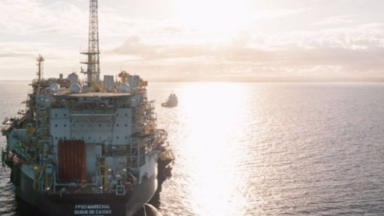 Archivo - Petrobras. | PETROBRAS - Archivo ep archivo petrobras 20250605122603