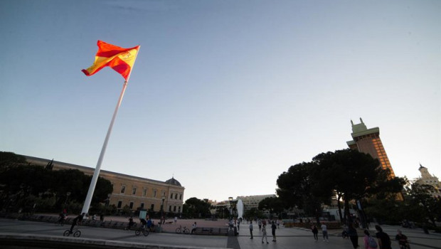 ep archivo   plaza de colon de madrid