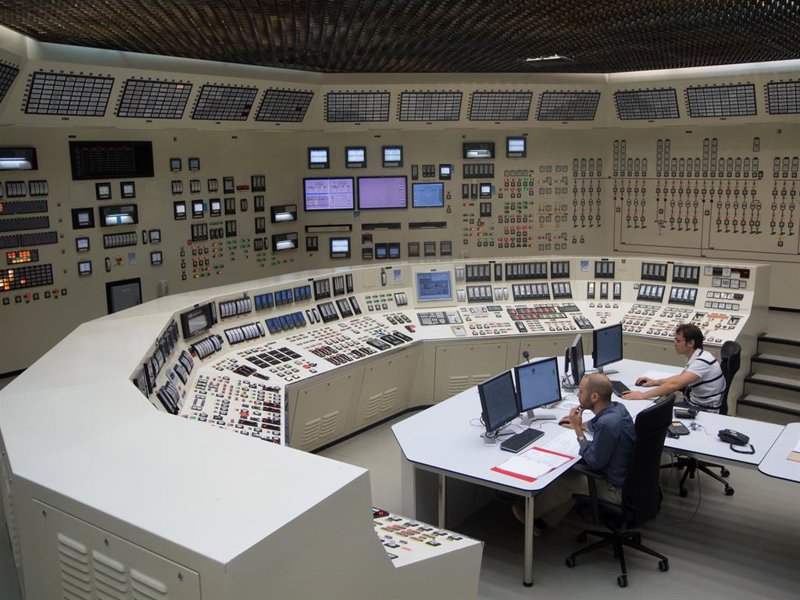 EEUU lanza un préstamo de más de 15.000 millones para construir diez nuevos reactores nucleares