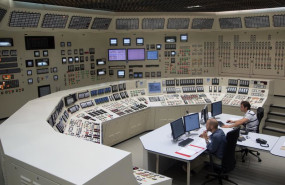 ep archivo   simulador de la sala de control de una central nuclear