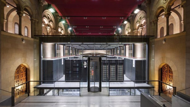 ep archivo   supercomputador marenostrum del barcelona supercomputing center bsc cns