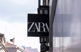 ep archivo un cartel de una tienda zara ep archivo un cartel de una tienda zara