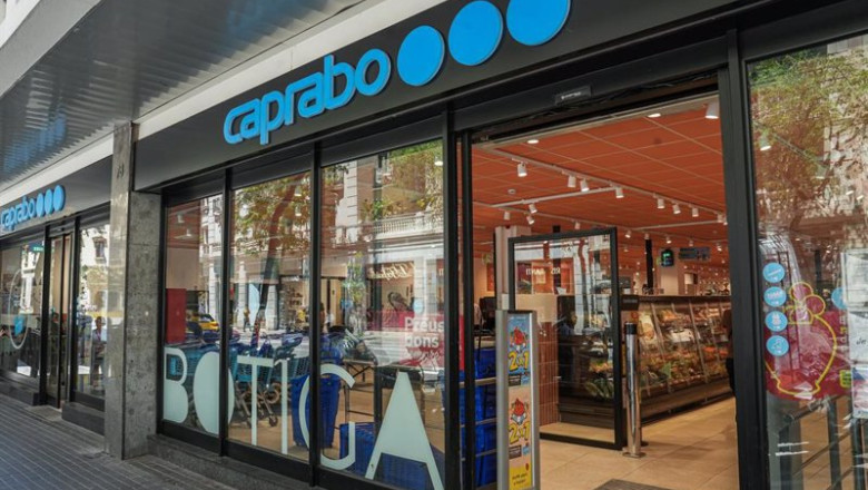 Archivo - Una tienda de Caprabo | CAPRABO - Archivo ep archivo una tienda de caprabo