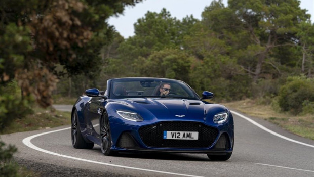 ep aston martin dbs superleggera volante