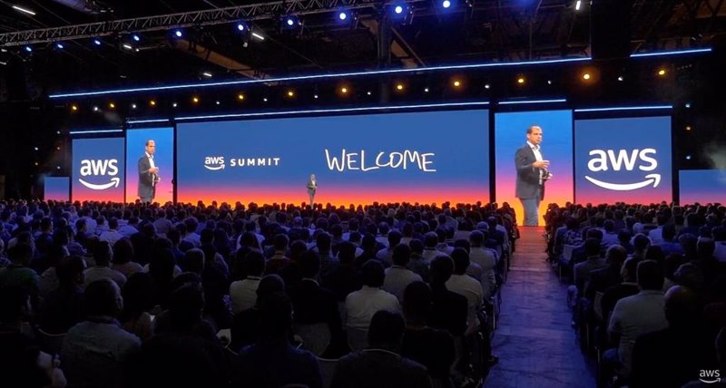 AWS Summit Madrid | AWS ep aws summit madrid