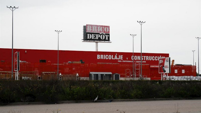 Brico Depot | Óscar J.Barroso - Europa Press ep brico depot