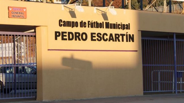ep campofutbol m unicipal pedro escartin guadalajara