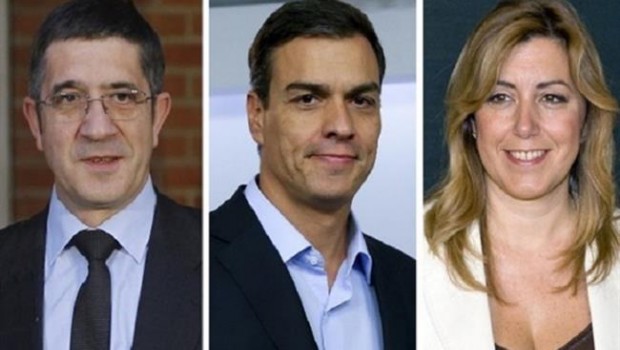 ep candidatosliderarpsoe debatiran15mayo