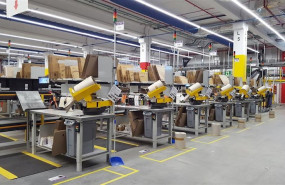 ep centre logistic damazon al prat de llobregat barcelona ep centre logistic damazon al prat de llobregat barcelona