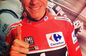 ep chris froome liderla vueltaespana2017