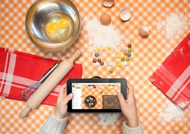 Comida y tecnología | ENERGY FOODIE ep comidatecnologia