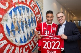 ep corentin tolisso nuevo jugadorbayern munich