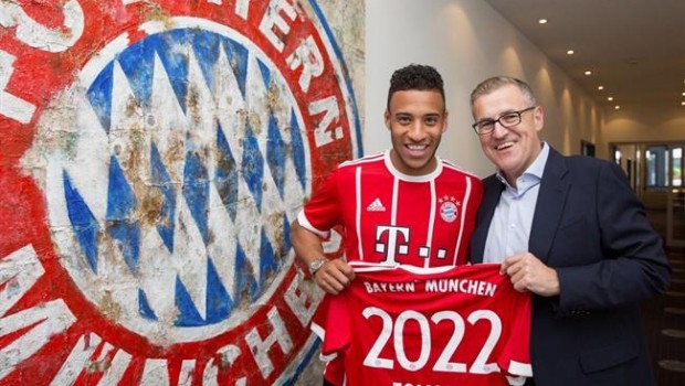 ep corentin tolisso nuevo jugadorbayern munich