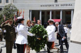 ep cospedal presideactocelebracion40 aniversarioministerio 20180327105302 ep cospedal presideactocelebracion40 aniversarioministerio 20180327105302