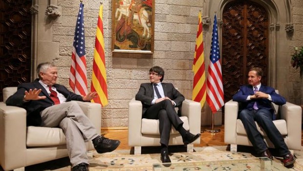 ep dana rohrabacher carles puigdemontbrian higginsla generalitat