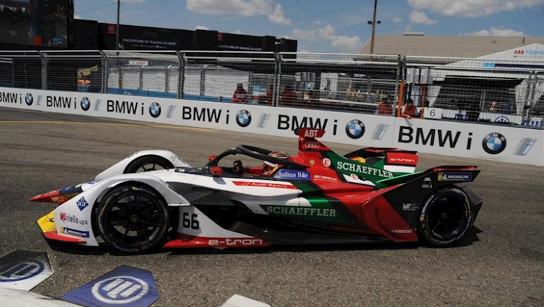 ep daniel abt pilotando en la formula e ep daniel abt pilotando en la formula e