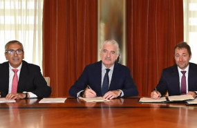 ep de izquierda a derecha el presidente del ico jose carlos garcia de quevedo el consejero delegado ep de izquierda a derecha el presidente del ico jose carlos garcia de quevedo el consejero delegado