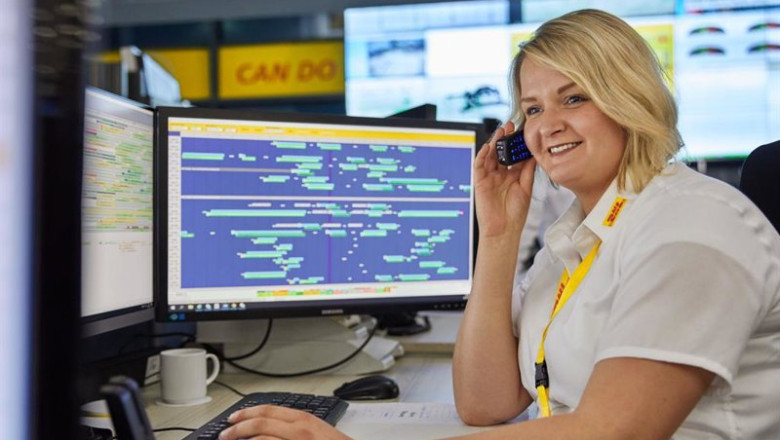 ep dhl supply chain