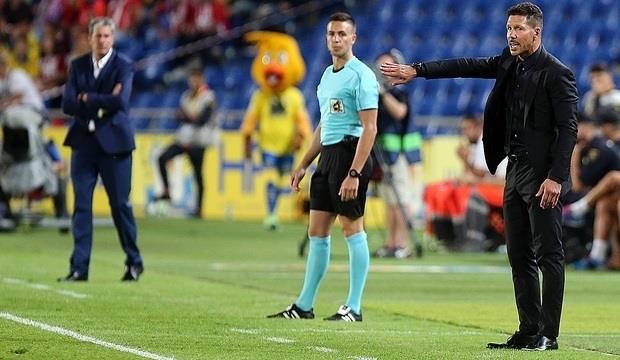 Diego Pablo 'Cholo' Simeone, entrenador del Atlético de Madrid | ATLÉTICO DE MADRID ep diego pablo cholo simeone entrenadoratleticomadrid