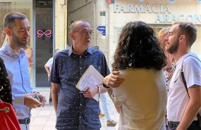 ep el alcalde de lleida miquel pueyo