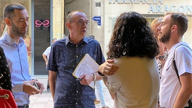 ep el alcalde de lleida miquel pueyo