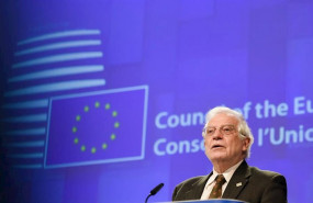 ep el alto representante de la union europea para politica exterior josep borrell