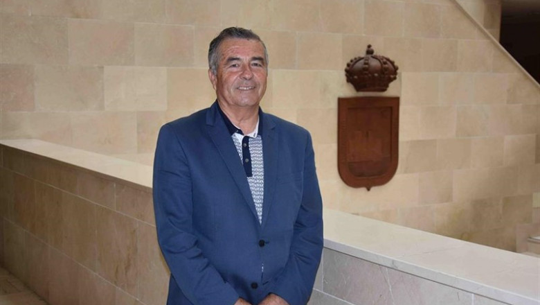 El edil de Fuengirola Pedro Cuevas Martín | AYUNTAMIENTO DE FUENGIROLA - Archivo ep el edil de fuengirola pedro cuevas martin