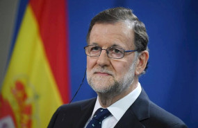 ep el expresidente del gobierno mariano rajoy