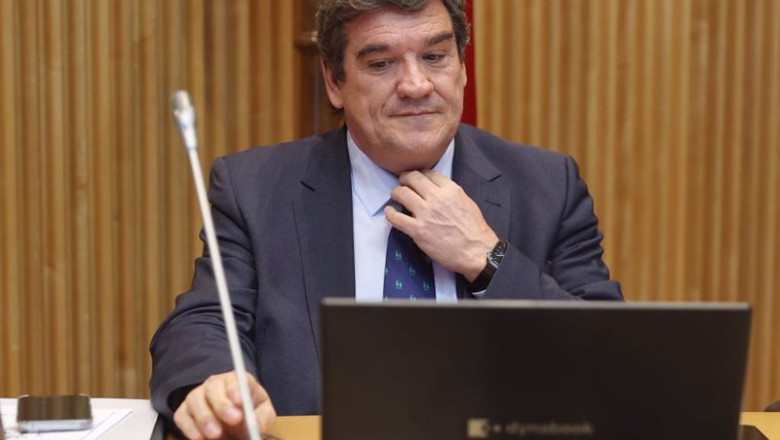 El ministro de Inclusión, Seguridad Social y Migraciones, José Luis Escrivá | Eduardo Parra - Europa Press ep el ministro de inclusion seguridad social y migraciones jose luis escriva 20220726102109