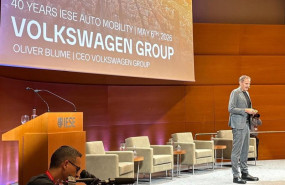 ep el presidente de grupo volkswagen oliver blume ep el presidente de grupo volkswagen oliver blume