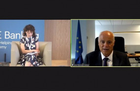 ep el presidente de la autoridad bancaria europea eba por su siglas en ingles jose manuel campa en