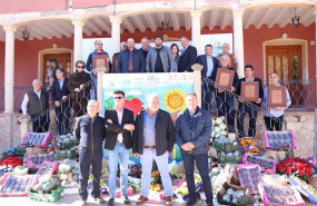 ep el presidente de la comunidad clausura los actos con motivo del 40 aniversario de la comunidad de