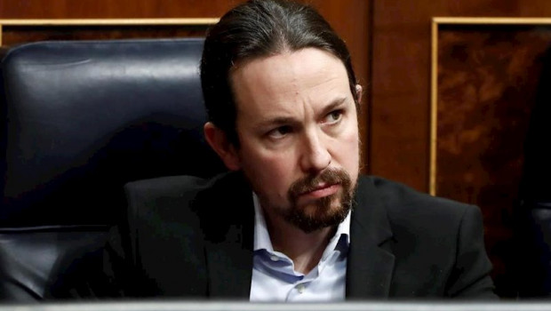 ep el vicepresidente de derechos sociales del gobierno y lider de podemos pablo iglesias 20200416194203
