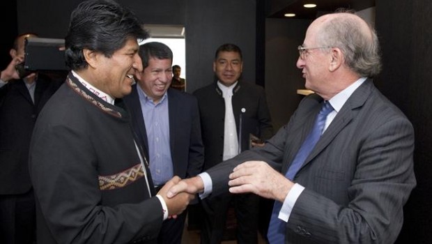 ep encuentropresidentebolivia evo morales ypresidenterepsol ant