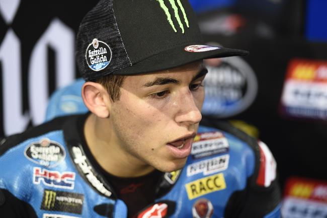 Enea Bastianini | GARETH HARFORD ep enea bastianini
