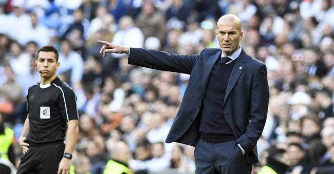 El entrenador del Real Madrid, Zinedine Zidane | LALIGA.ES - Archivo ep entrenadorreal madrid zinedine zidane 20180408193101