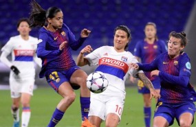 ep fc barcelona femeninoolympique lyon